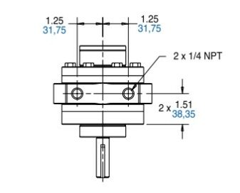 Product Dimensions (inches, mm)