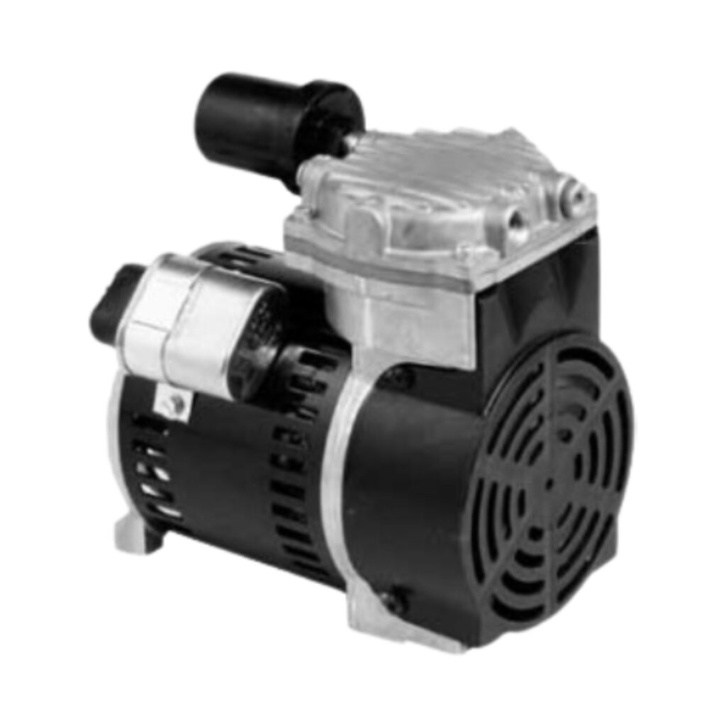 75R Series Single Cylinder Vacuum Pumps