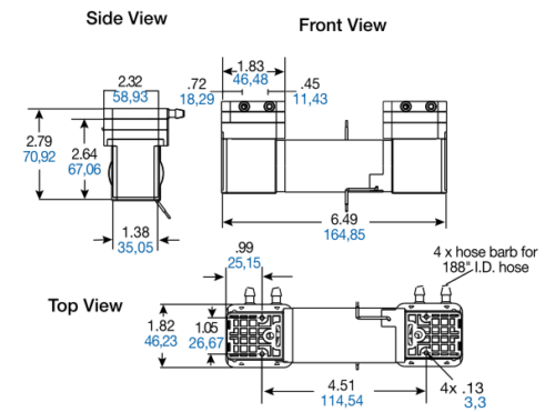 Product Dimensions