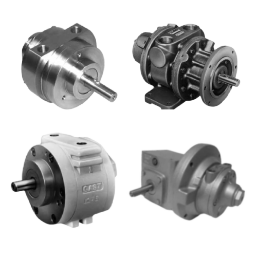 Air Motors / Gear Motors